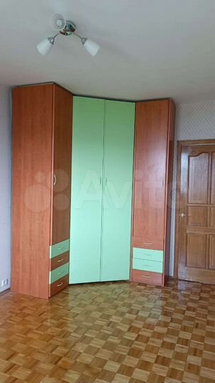 Комната 16 м² в 2-к., 10/12 эт.