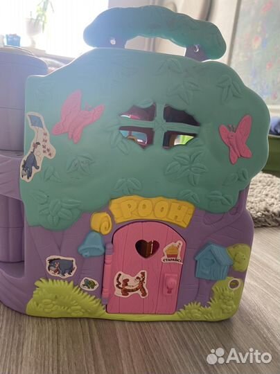 Кукольный домик