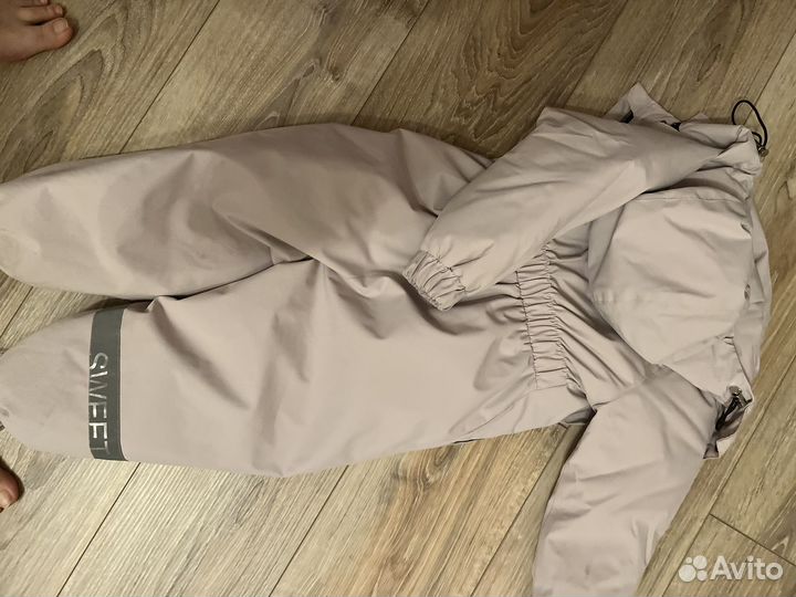 Комбинезон демисезонный 98