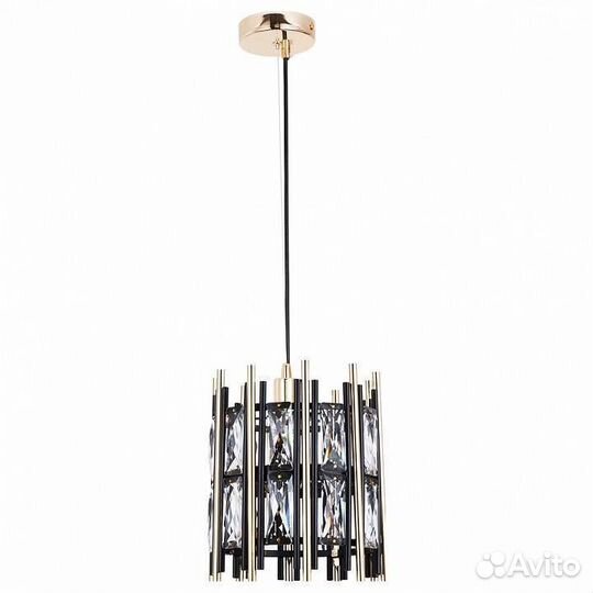 Подвесной светильник Arte Lamp Alruba A1043SP-1BK