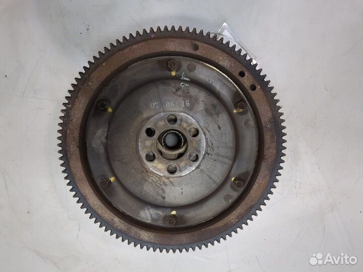 Маховик Toyota Yaris, 2008