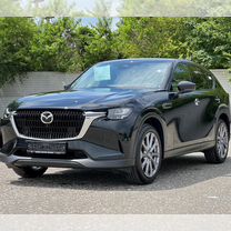 Mazda CX-60 2.5 AT, 2024, 23 км, с пробегом, цена 5 990 000 руб.