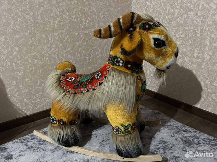 Детская качалка