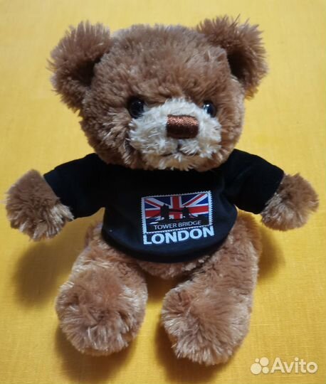 Мишка Тедди