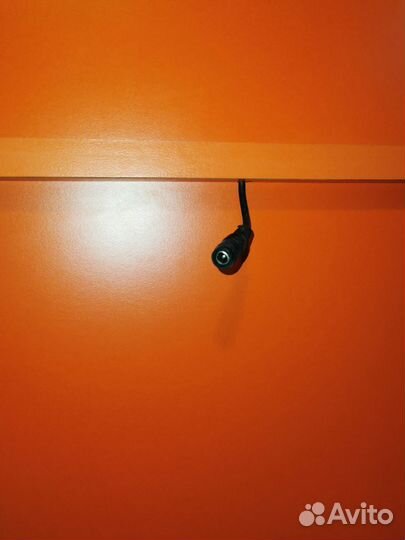 Кровать машинка с матрасом, подсветкой