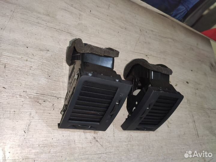 Дефлектор панели Хенде Гетц Hyundai Getz