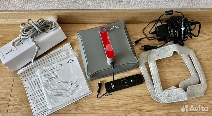 Робот мойщик окон Zorro Z5