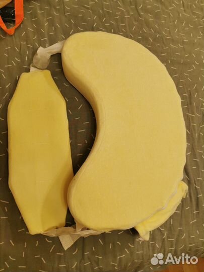 Подушка для кормления грудью новорожденных