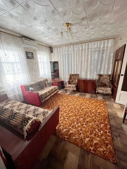 Дом 60 м² на участке 7 сот.