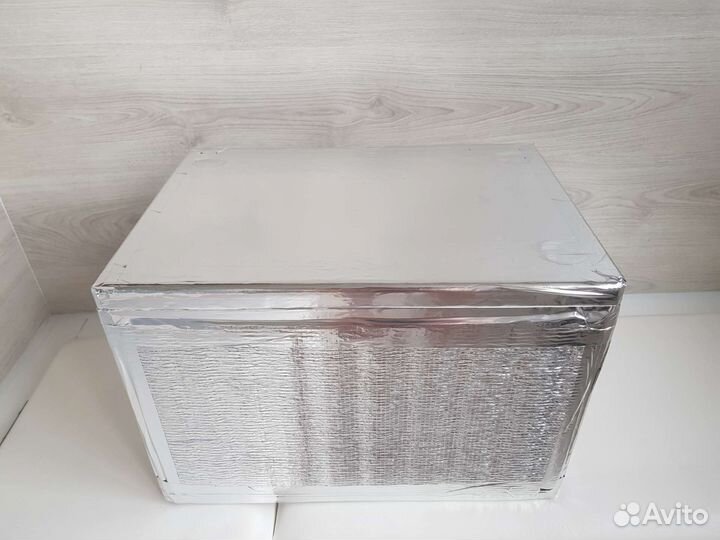 Термоконтейнер термобокс холодильник