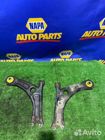 Рычаг передний левый Skoda Yeti