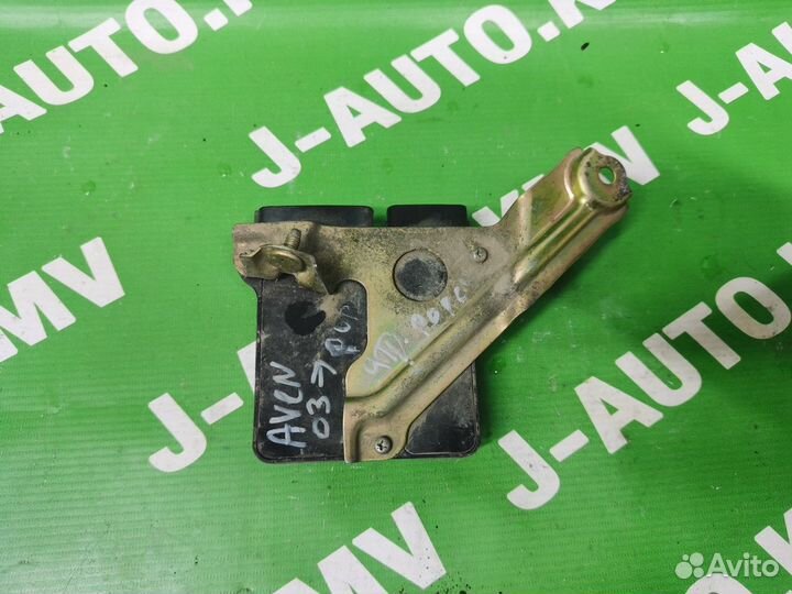 Блок управления двигателем Toyota Avensis