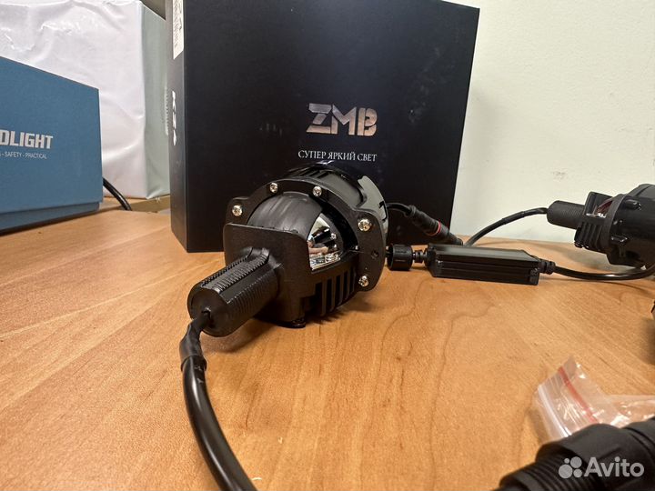 Светодиодна лед линза 1,8 дюйма