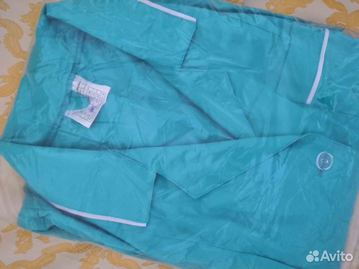 Спецодежда халат женский