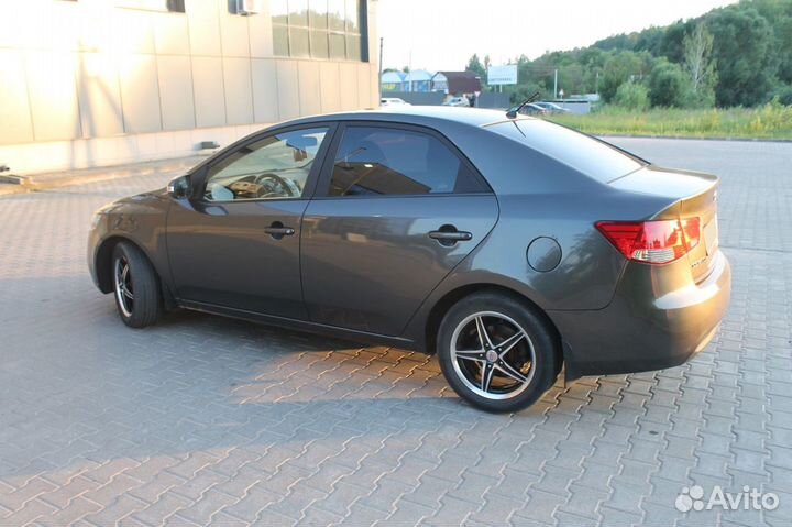 Kia Cerato 1.6 AT, 2010, 216 864 км