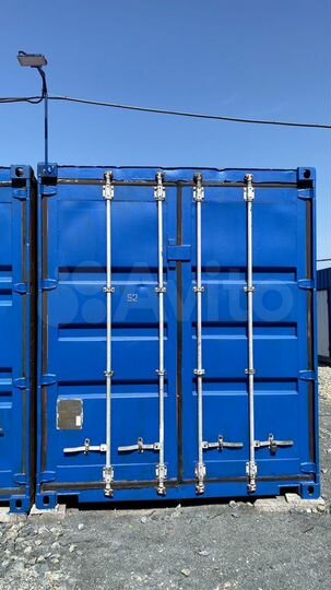 Контейнер - склад - бокс 3,5 м²