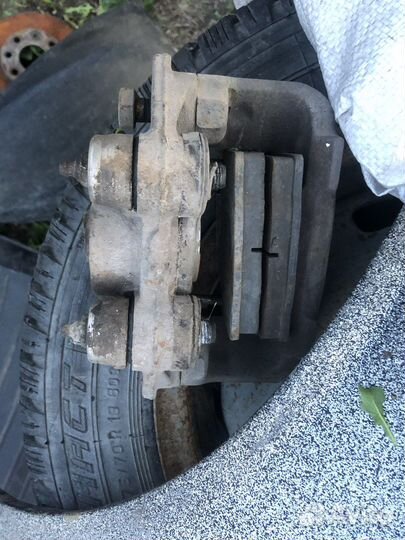 Суппорта нексия 8 кл