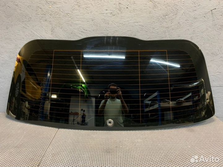 Стекло заднее Bmw X7 G07 M-pack B57D30 2020