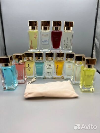 Духи тестер