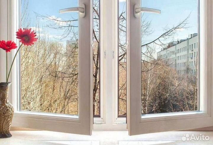 Остекление окон