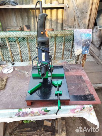 Стойка для ушм болгарки