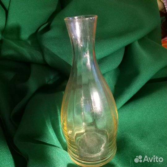 Имперский до 1917 года, зелёный графин