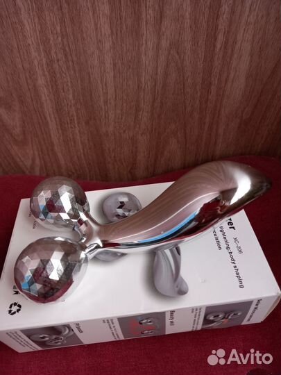 Массажер для лица