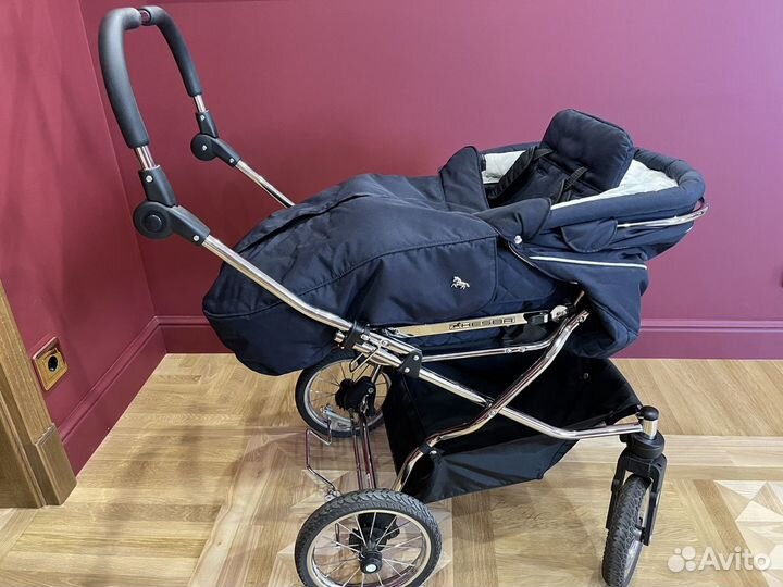 Коляска 2 в 1 Hesba Condor Coupe Classic