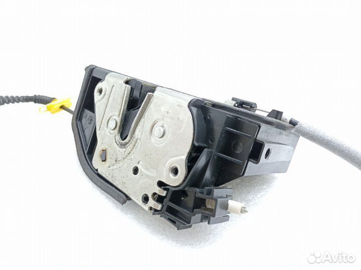Замок двери передний левый Bmw 5-Series E60
