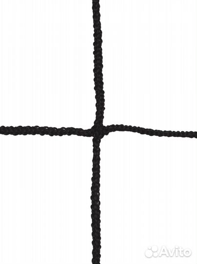 Сетка волейбольная со стальным тросом нить 3,0 мм