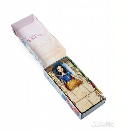 Кукла дисней disney белоснежка