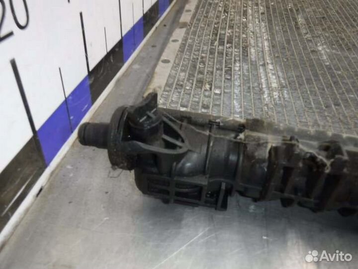 Радиатор двс Ssang Yong Kyron D20DT 2009