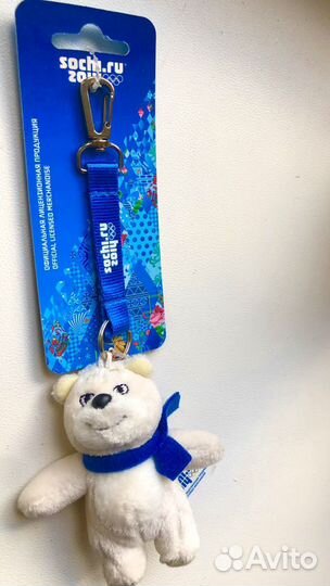 Мягкие игрушки