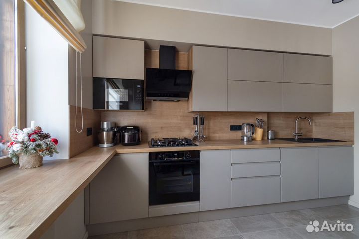 Цена за всю кухню смк 057868