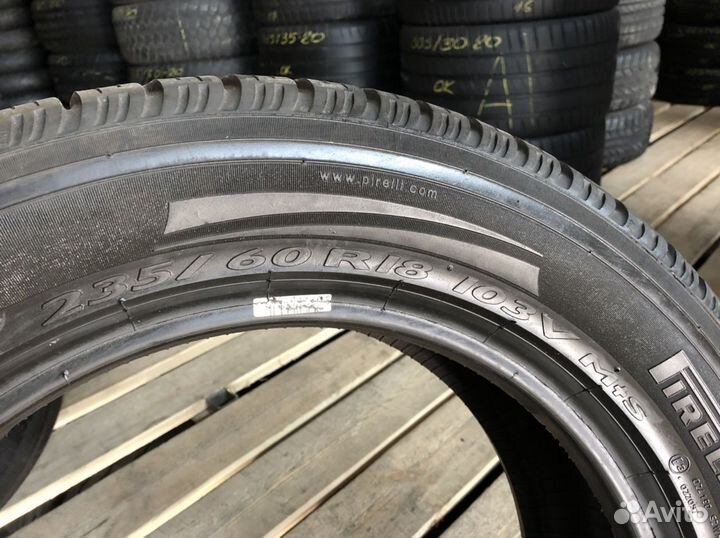 Pirelli Scorpion Zero 235/60 R18