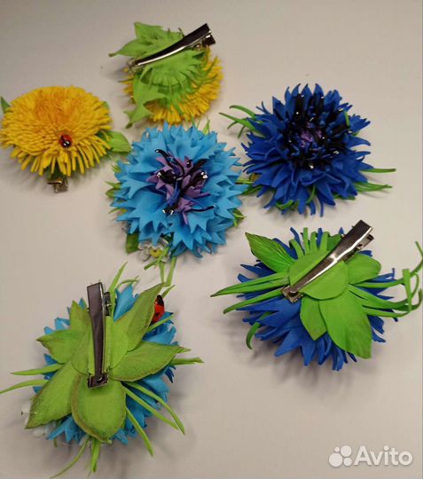 Заколка для волос