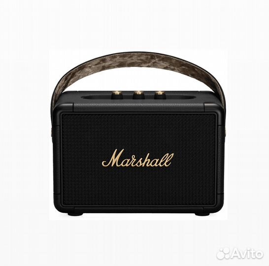 Новый портативный Marshall Kilburn II