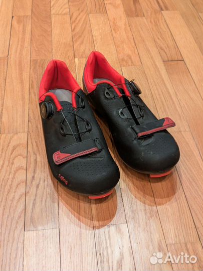 Велотуфли шоссейные 42