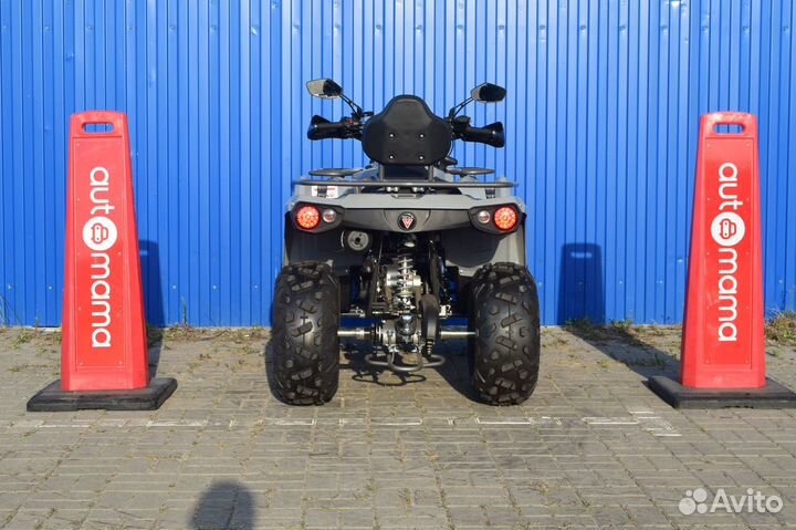 Квадроцикл Motax ATV Grizlik 250 Ultra (Гризлик)