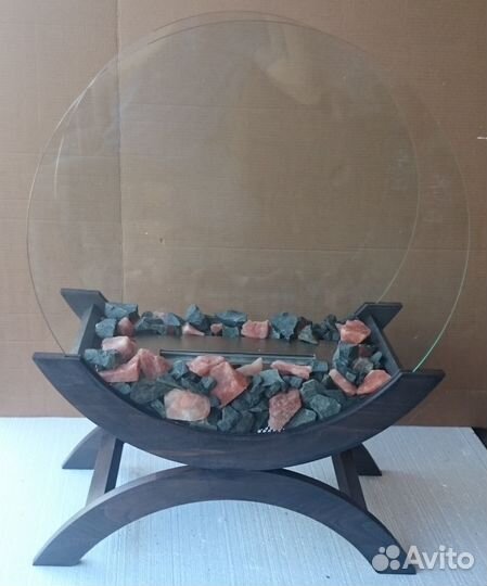 Биокамин ручной работы Венера-6 (на заказ)