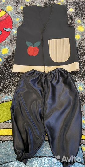 Карнавальный, новогодний костюм Ежика