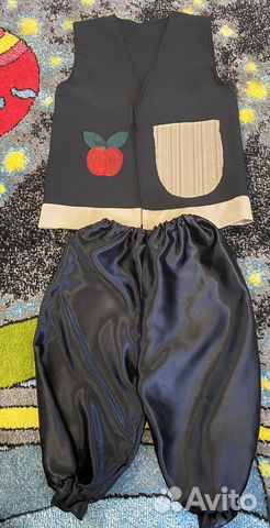 Карнавальный, новогодний костюм Ежика