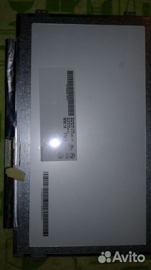 Матрица 10.1дюйм на нетбук Asus 1001 1015 и другие