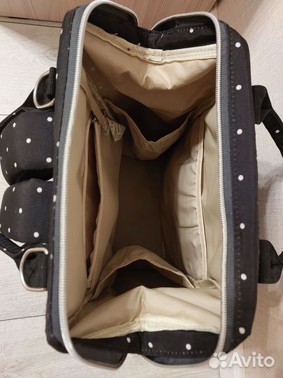 Рюкзак для мамы и малыша