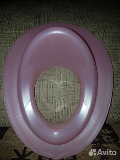 Сидушка на унитаз