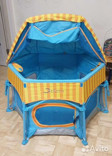 Детский манеж