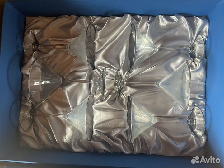 Бокалы для мартини