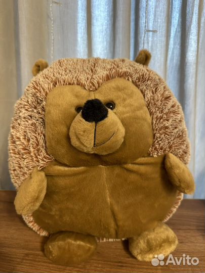 Мягкие игрушки