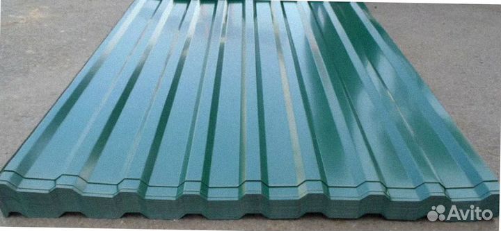 Профлист. Профнастил (мп-20)