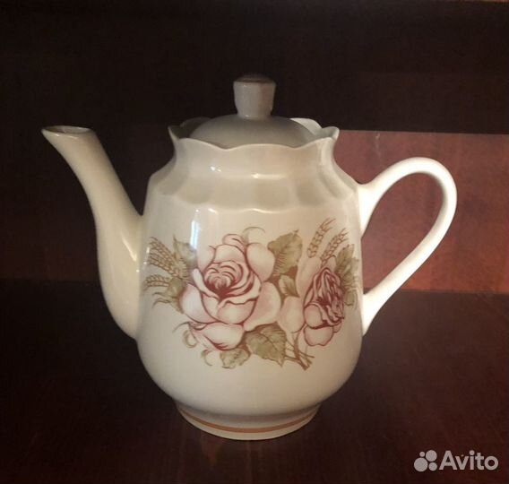 Заварочный чайник